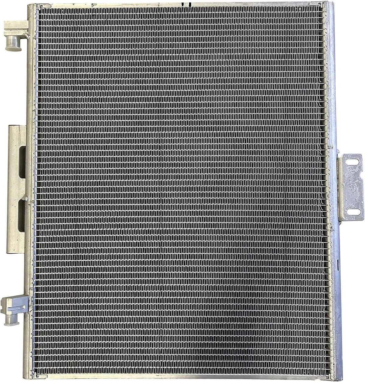 A/C Condenser for Case 580 590 Super M Series III Backhoe Loader