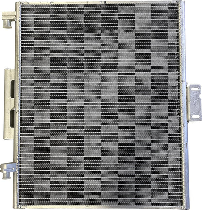 A/C Condenser for Case 580 590 Super M Series III Backhoe Loader