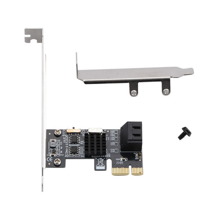ASM1061 SATA III Expansion Controller Adapter Card for SATA 3.0 (No Years)