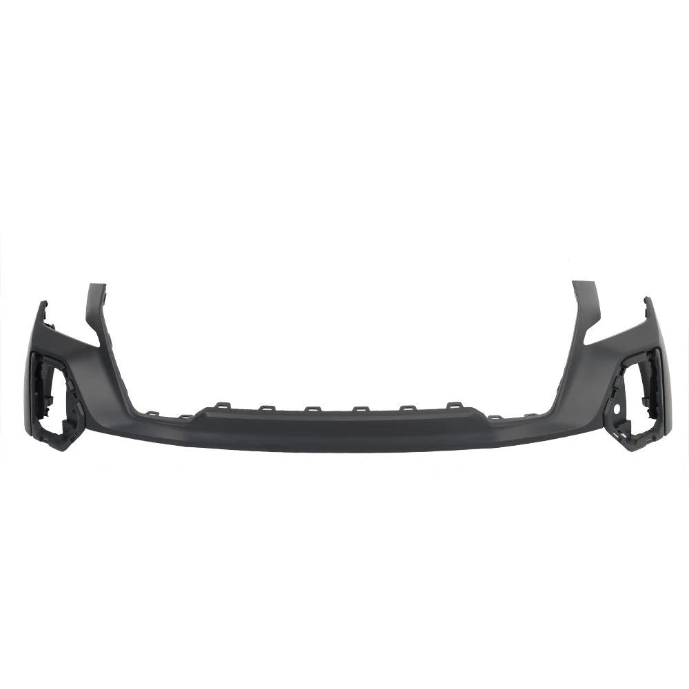 Plastic Front Upper Bumper Cover for GMC Sierra 1500 (2019–2022)