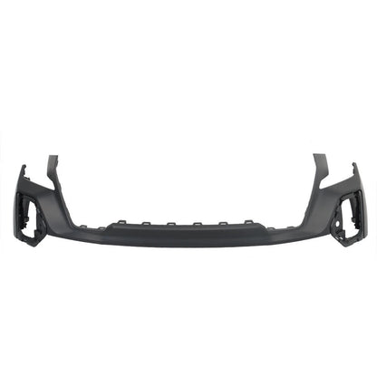 Plastic Front Upper Bumper Cover for GMC Sierra 1500 (2019–2022)