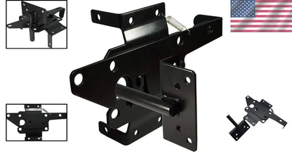 Automatic Gate Lock for Secure Gardens & Pools