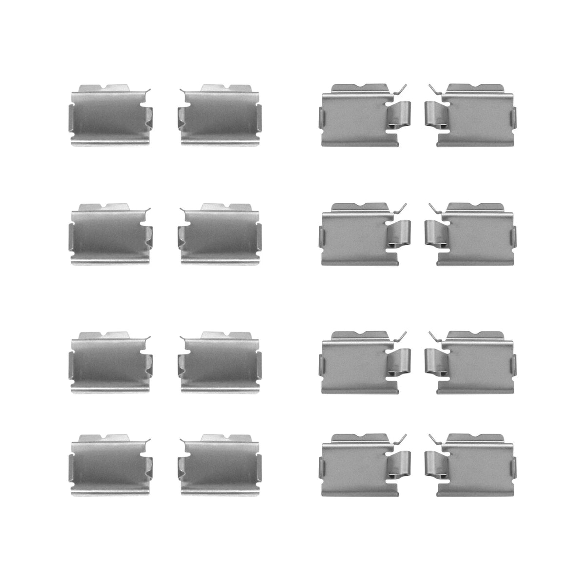 Ceramic Brake Pads for Town & Country, Grand Caravan, Journey, Routan (2008–2016)