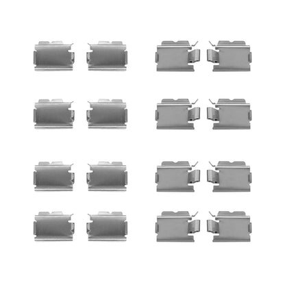 Ceramic Brake Pads for Town & Country, Grand Caravan, Journey, Routan (2008–2016)