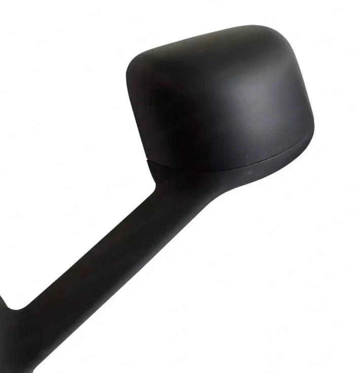 Hood Mirror Black LH for International LT (2022–2023) AGO-260041 LH