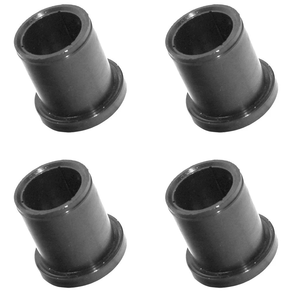 Set of 4 Plastic Flange Bearings for Troy Bilt (Fits )