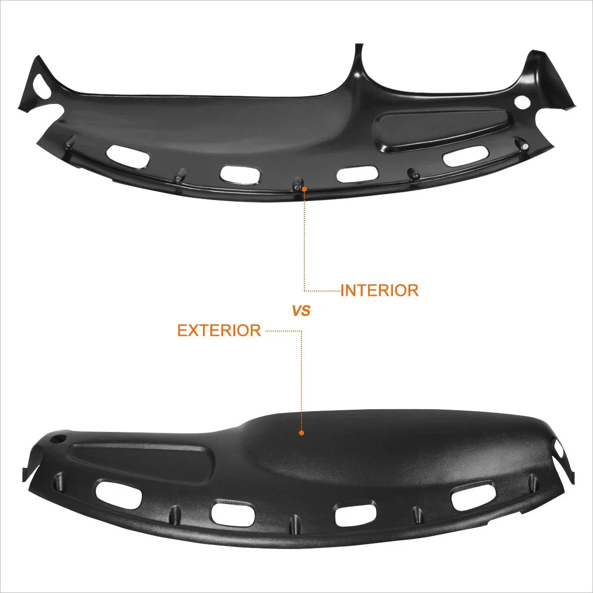 Bezel Cap Dashboard Panel for Dodge Ram 1500-3500 (1998–2002)