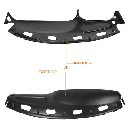 Bezel Cap Dashboard Panel for Dodge Ram 1500-3500 (1998–2002)