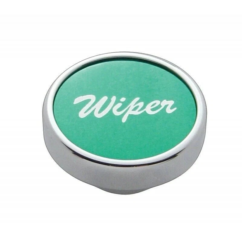 Wiper Control Knob Chrome for #23032