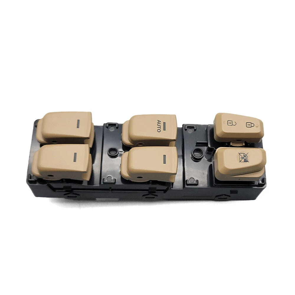 Master Power Window Switch for Hyundai Sonata (2011–2015) 935703S000