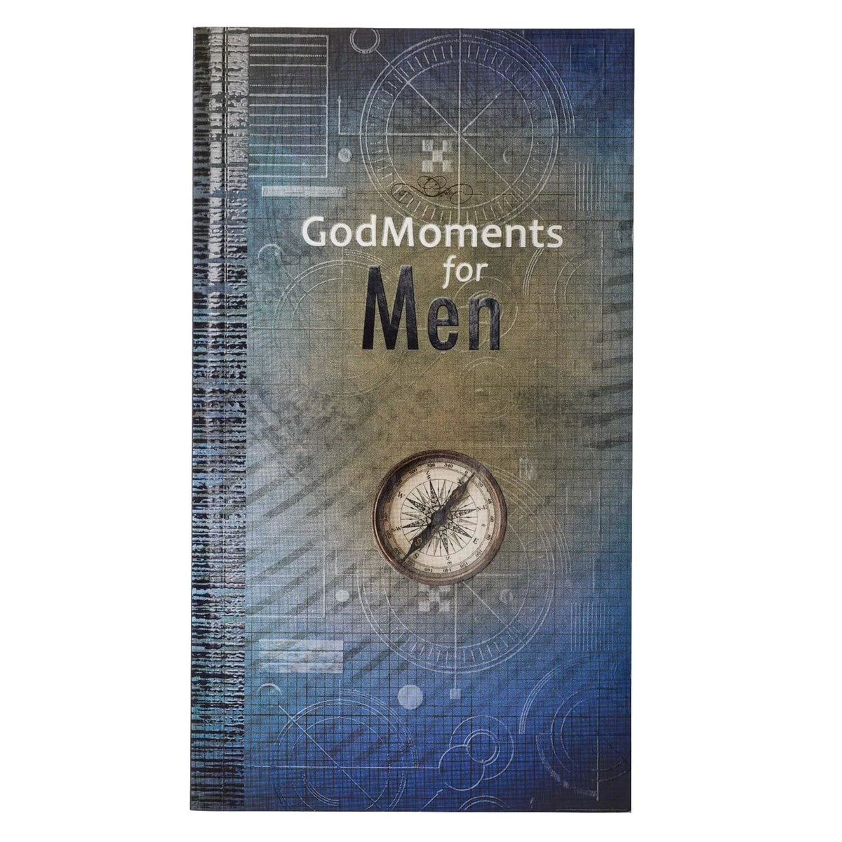 God Moments for Men Devotional Paperback (2012)