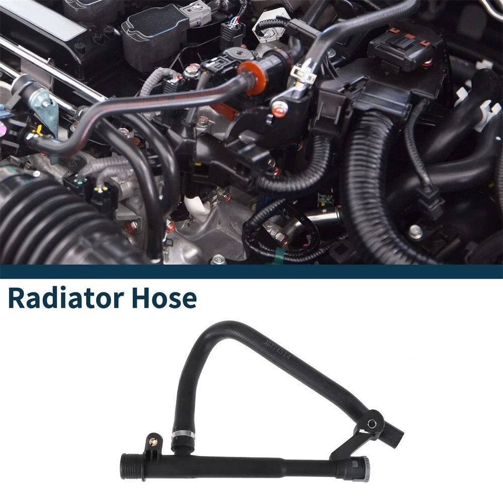 Rubber Radiator Hose for Engine Coolant (Factory Specification)