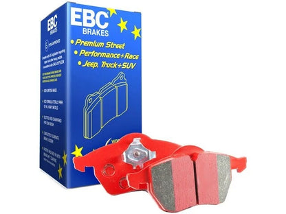 Brake Pad Set Front for Honda Prelude (1992–1996) 38498NDSF