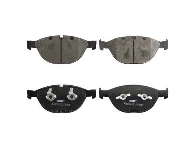 Front Brake Pad Set for Jaguar XF (2011–2015) PP269NP