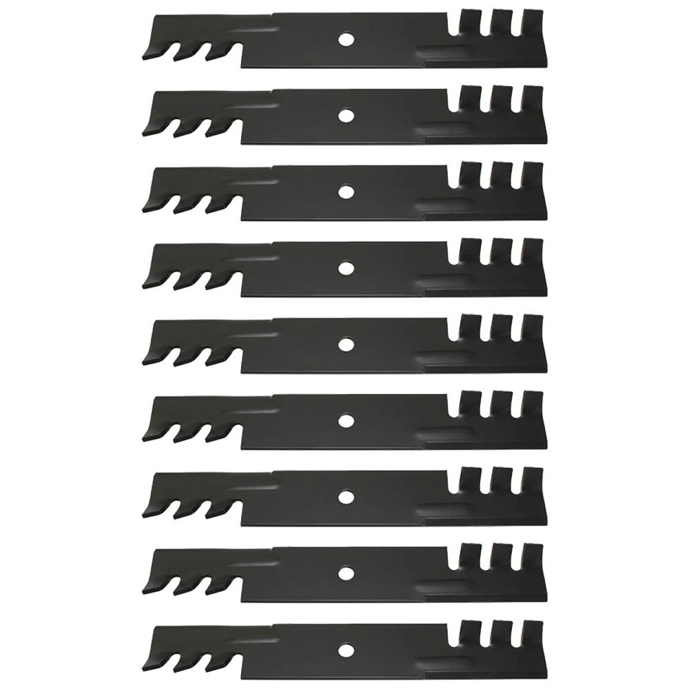 9X Toothed Mulching Blade for Stihl