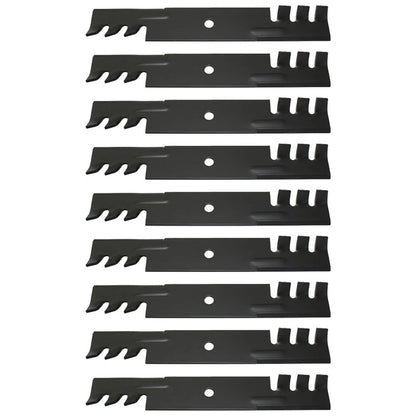 9X Toothed Mulching Blade for Stihl