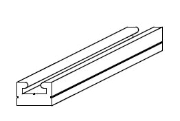 Tunnel Brace Kit for SP1 (227-65-80)
