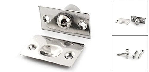 Closet Door Fitting Set for uxcell