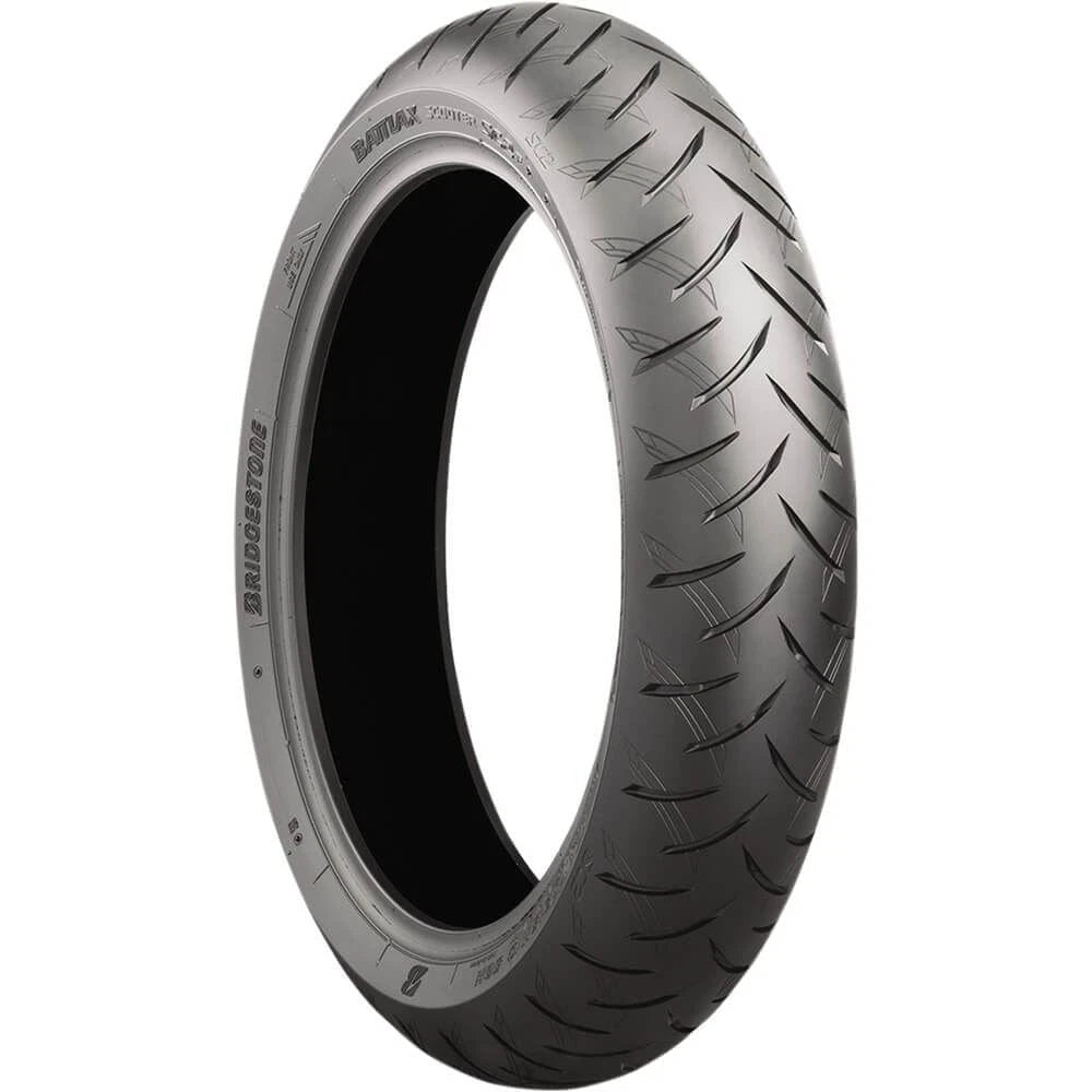 Bridgestone Battlax SC2 Front Scooter Tire 120/70R15 56H TL for Scooter (2015–2023)