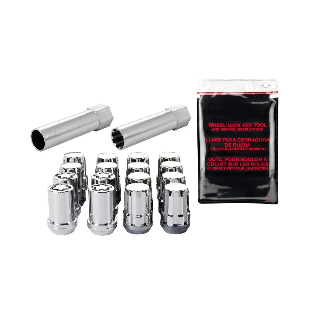 McGard SplineDrive Install Kit for Mitsubishi Mirage (2014–2015) TLX-mcg65457-CL360A73