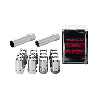 McGard SplineDrive Install Kit for Mitsubishi Mirage (2014–2015) TLX-mcg65457-CL360A73