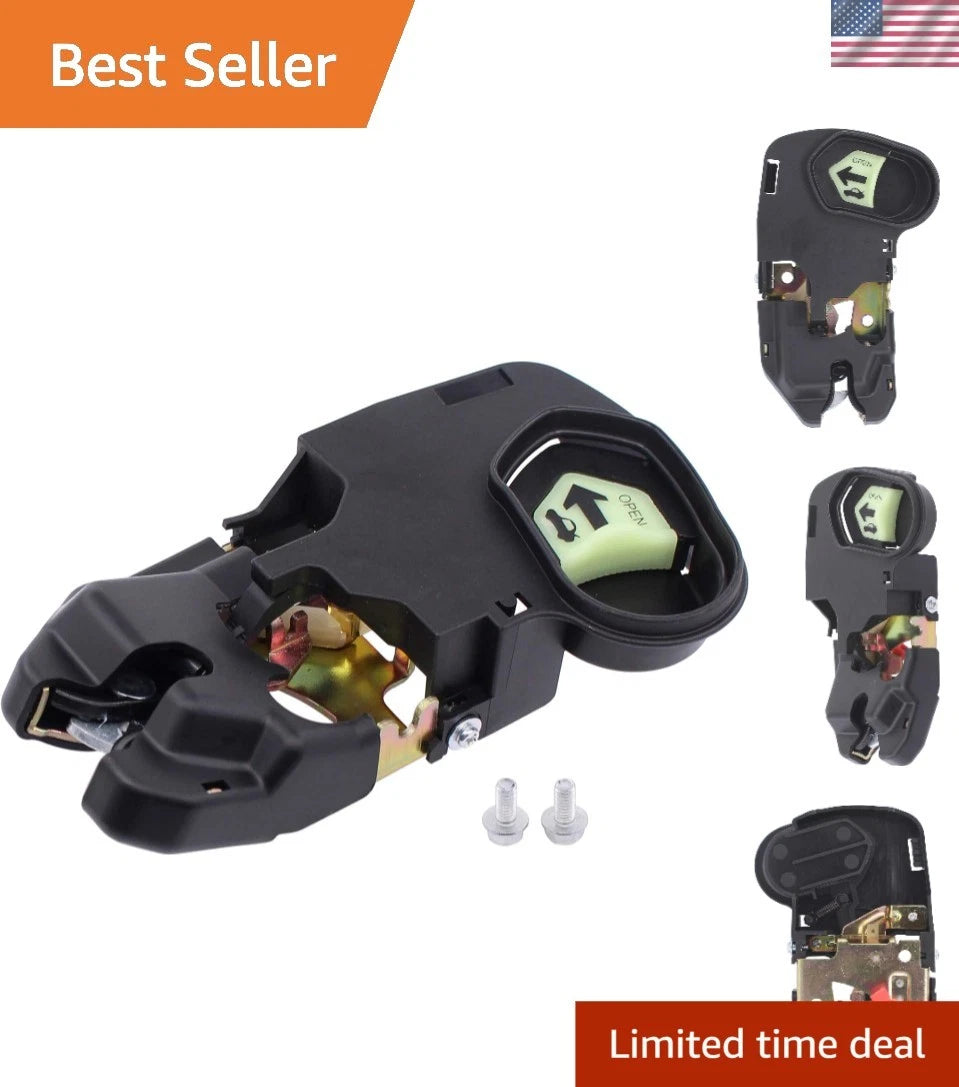 Trunk Lock Latch Assembly for Civic (2001–2005)