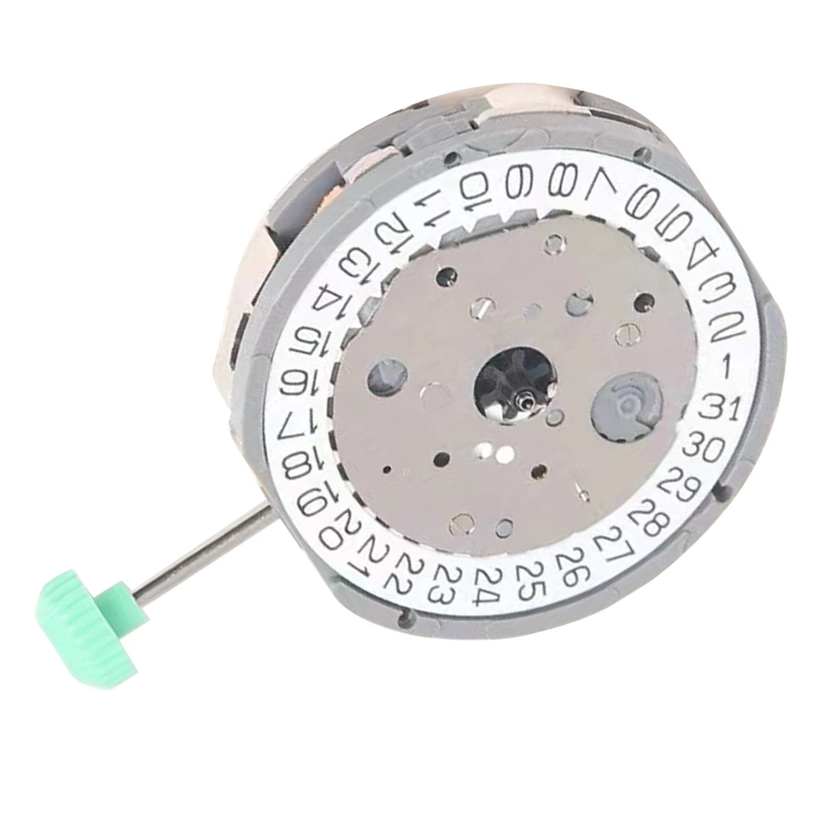 3 Hands Date Quartz Watch Movement for Miyota FS10