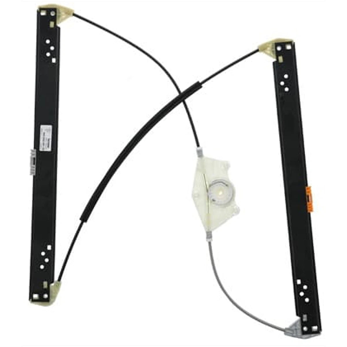 Set of 2 Window Regulators for Porsche (2003–2010) - SET-GXL95554246104, 95553346103, 95554246104