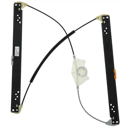 Set of 2 Window Regulators for Porsche (2003–2010) - SET-GXL95554246104, 95553346103, 95554246104