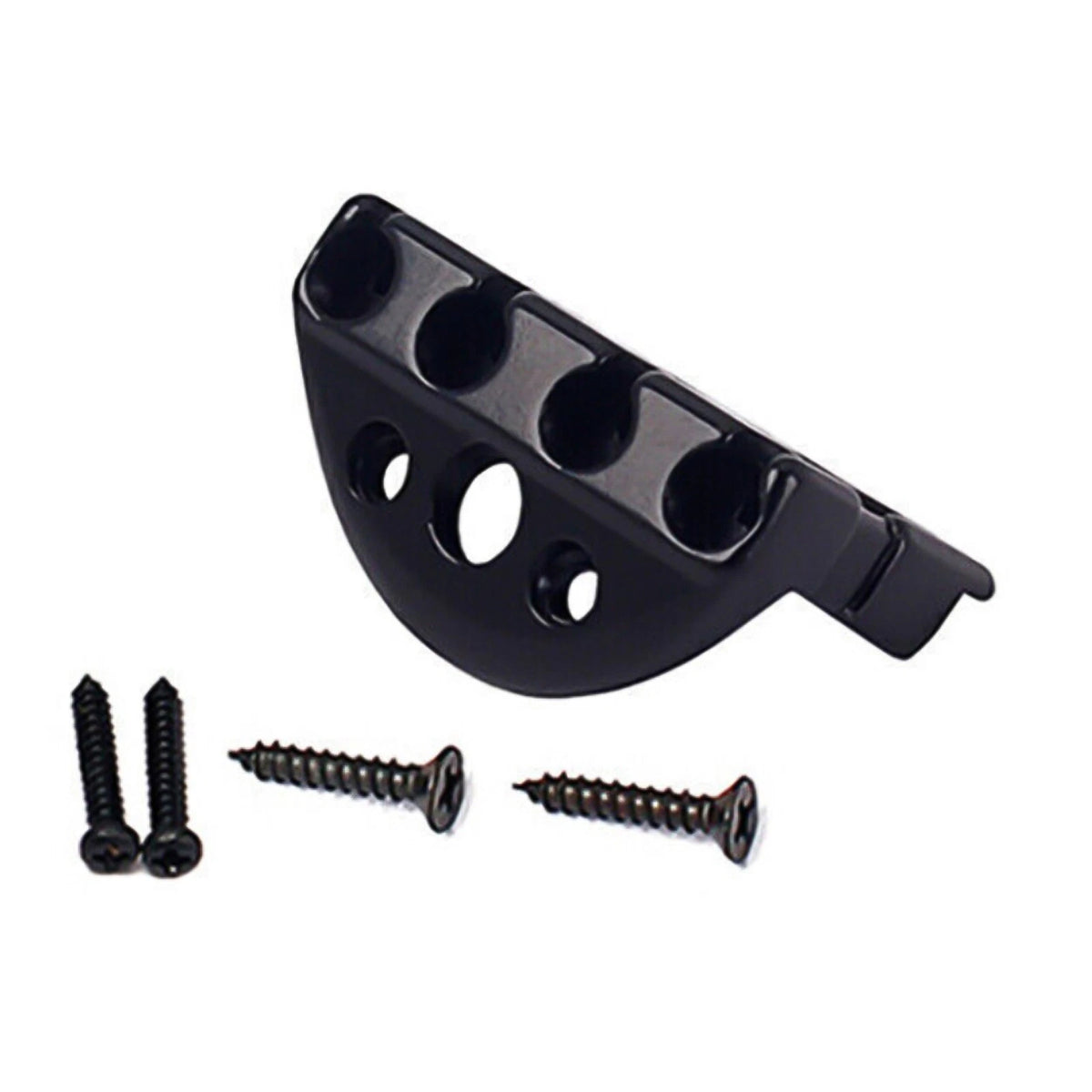 39mm Alloy Guitar Locking Nut for 4-String Electric Headless Guitar