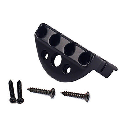 39mm Alloy Guitar Locking Nut for 4-String Electric Headless Guitar