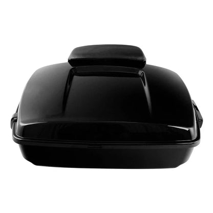 Mount Base Plate for Backrest Pad on Harley Road Glide 2014-2023