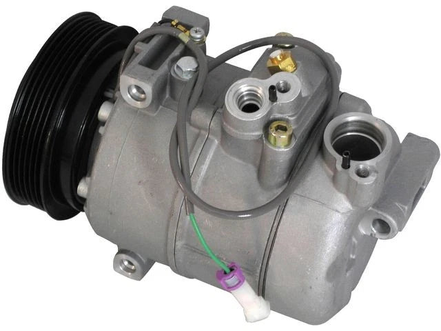 A/C Compressor for Audi A6 (1995–2001) 14638DQMJ