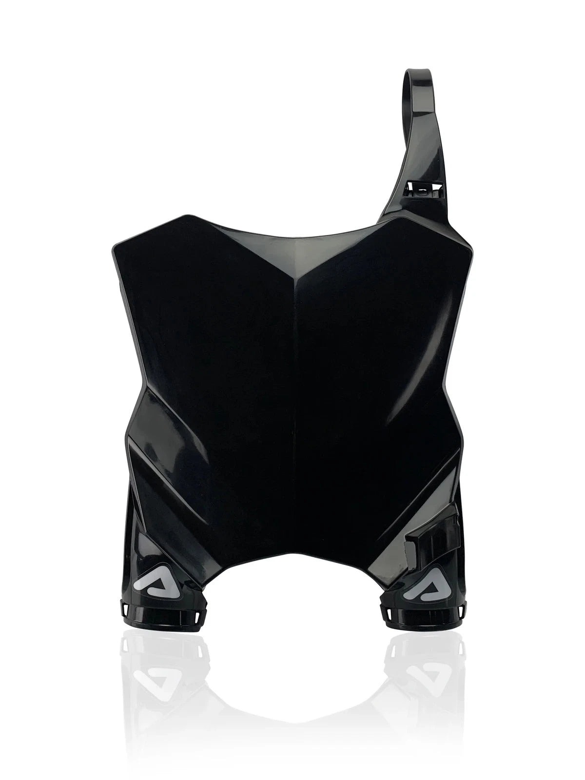 Acerbis Raptor Front Number Plate for (2981840001)