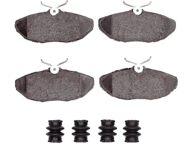 Brake Pad Set Rear for Jaguar XJ8 (2005) - 62496NJYT