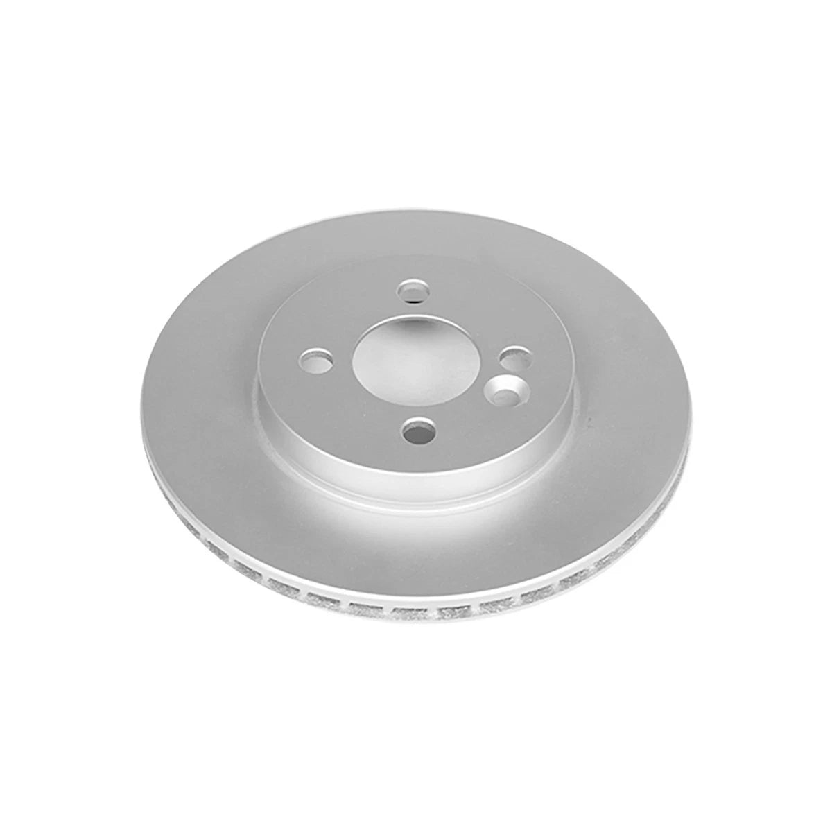 EBR654EVC Brake Disc Set for BMW 330Ci 330i 330xi (2001–2006) Rear