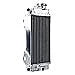 Tusk Aluminum Radiator Left Side for (156-423-0011)