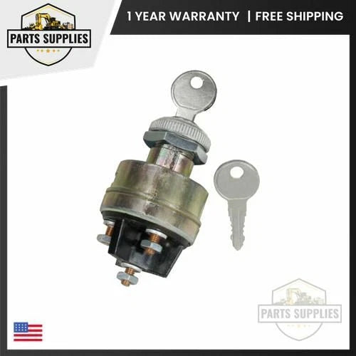 Ignition Switch for Caterpillar Mitsubishi Forklift