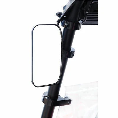 Deluxe Rectangle UTV Mirror Kit for Can-Am, Yamaha (1551820003)