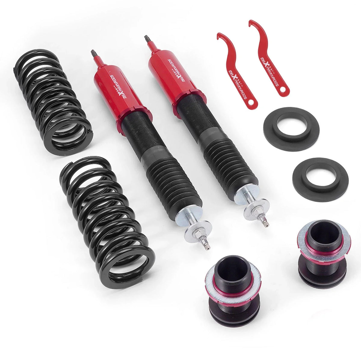 Coilover Struts Kit Rear for BMW 3 Series E90/E92/E93 (2004–2011)