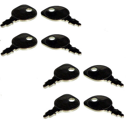 8X Key for MTD Replaces 136242