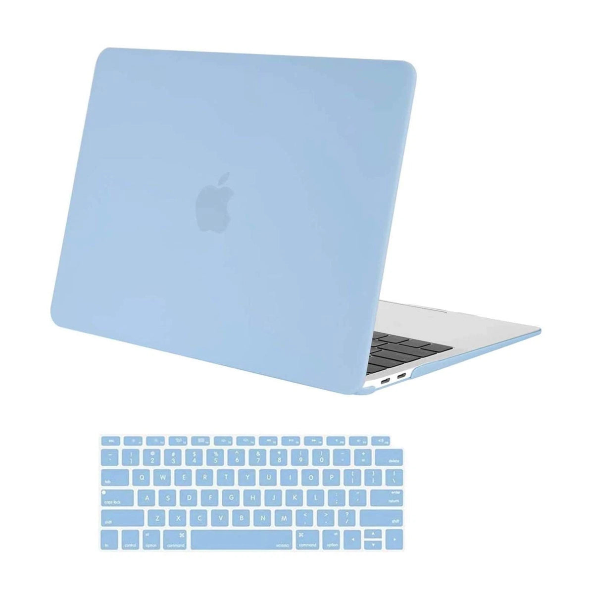 Case for MacBook Air 13 inch (M1 2021) - Airy Blue