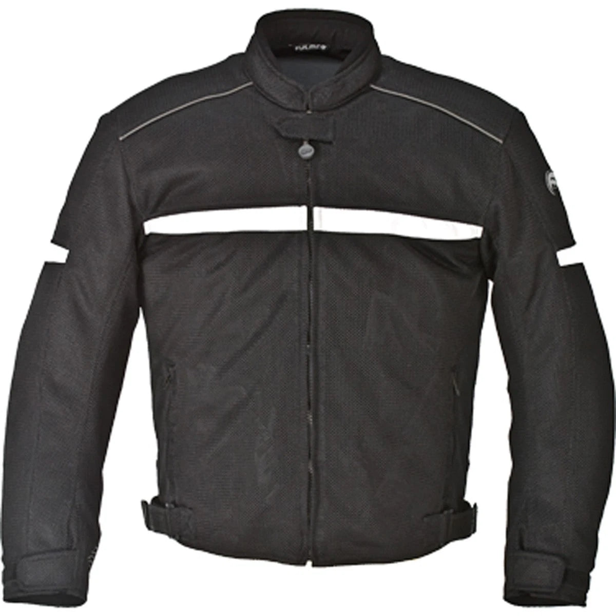 Fulmer Firetrak II Jacket for Motorcycle Riding (TJ132BLKS)