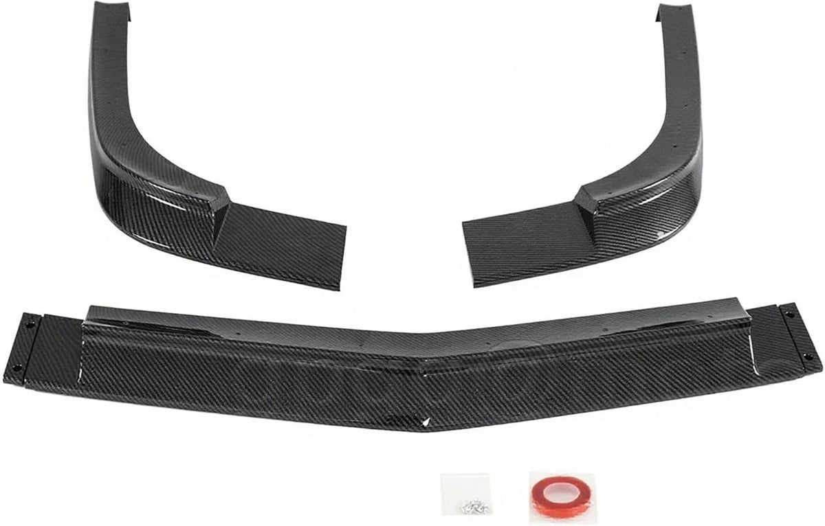 Front Bumper Lip Splitter Kit for Chevrolet Corvette C5 (1997–2004) ZR1 Style