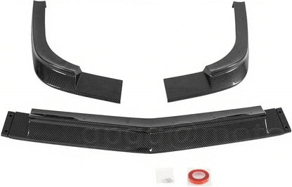 Front Bumper Lip Splitter Kit for Chevrolet Corvette C5 (1997–2004) ZR1 Style