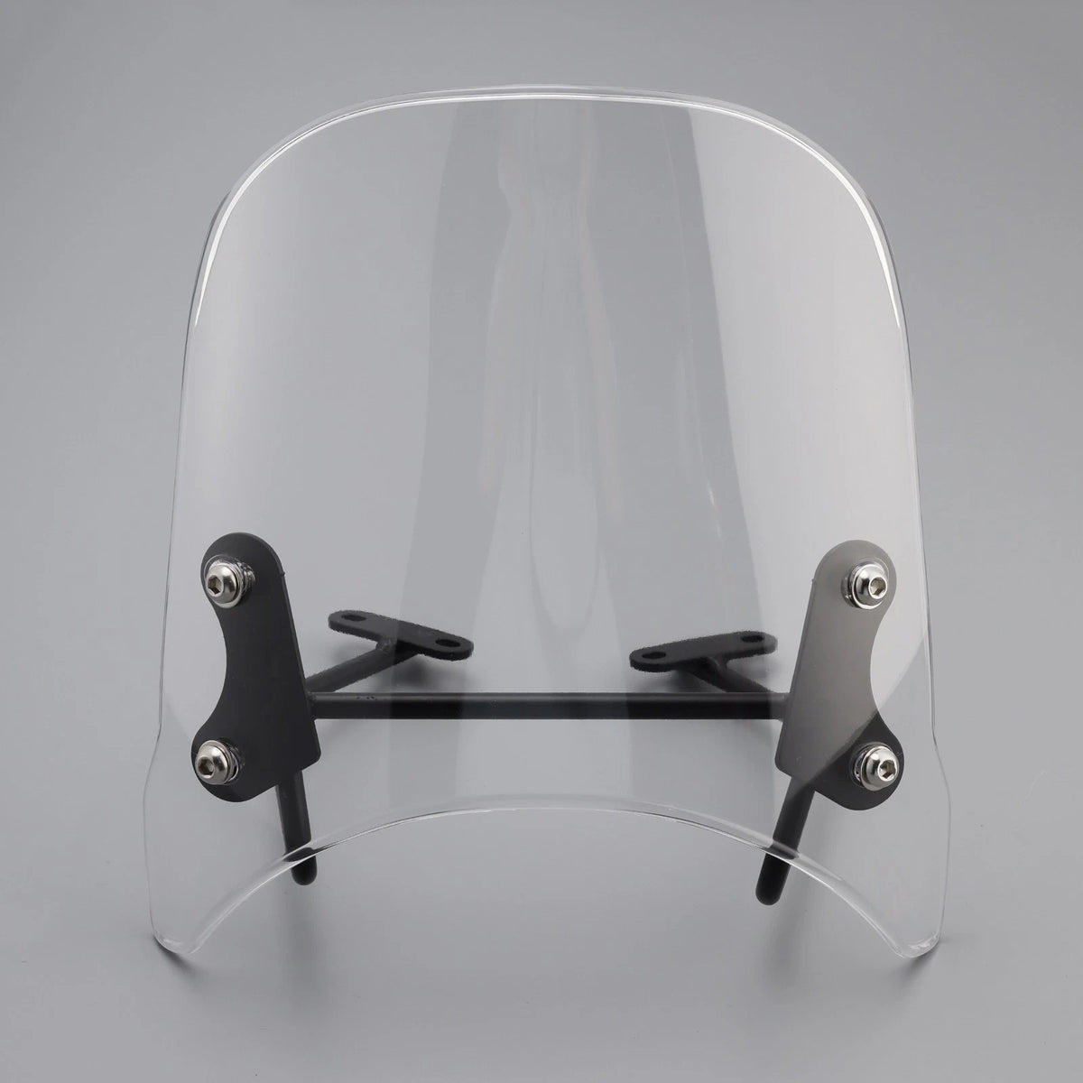 Windshield for BMW R nineT Scrambler (2014–2024) WIN-B638-CLE Clear
