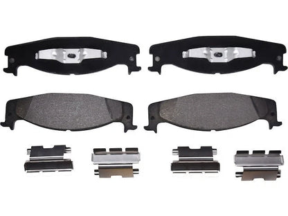 Brake Pad Set Front for Ford F150 (1994–1996) 84778GQFB
