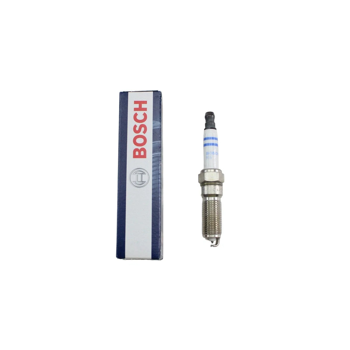 Spark Plug 8508 by Bosch for GMC Terrain (2010–2017)