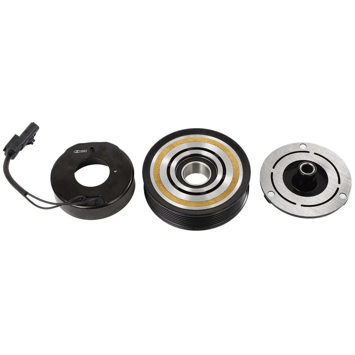 A/C Compressor Clutch Kit for Chrysler Aspen, Dodge Durango 2007-2008