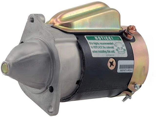 Starter for Jeep J20 (1974–1976) 78575GNCZ